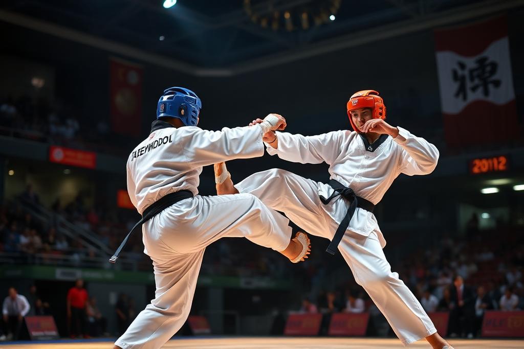 Kasad 6th Asian Taekwondo Open Championship
