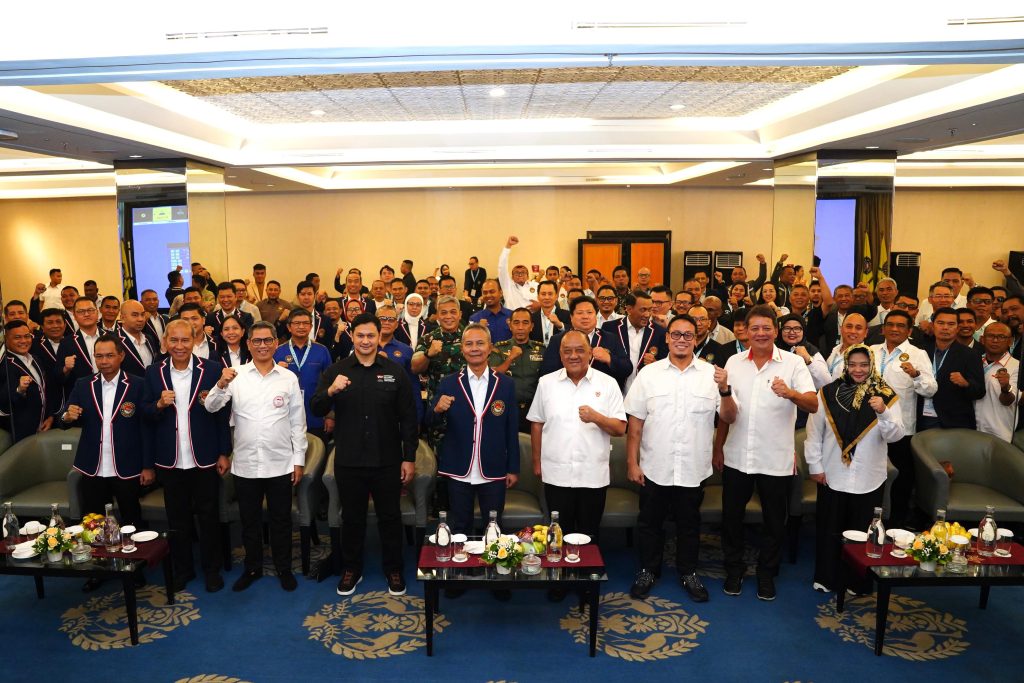 Rakernas PBTI 2025