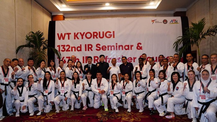 International Referee Seminar